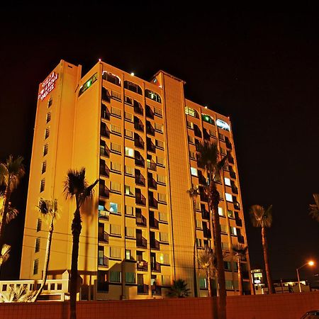 Hotel Villa Marina Энсенада Экстерьер фото