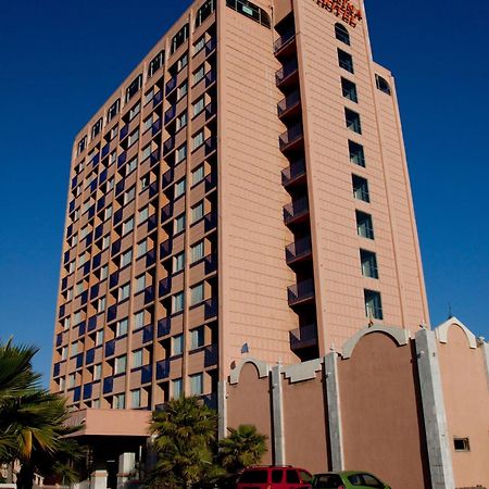 Hotel Villa Marina Энсенада Экстерьер фото