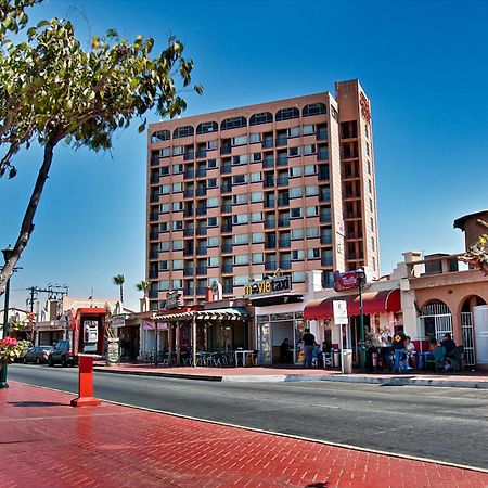 Hotel Villa Marina Энсенада Экстерьер фото