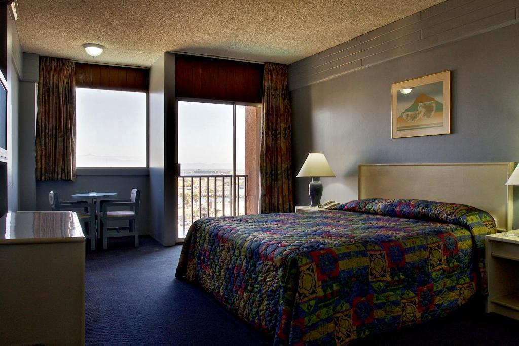 Hotel Villa Marina Энсенада Номер фото
