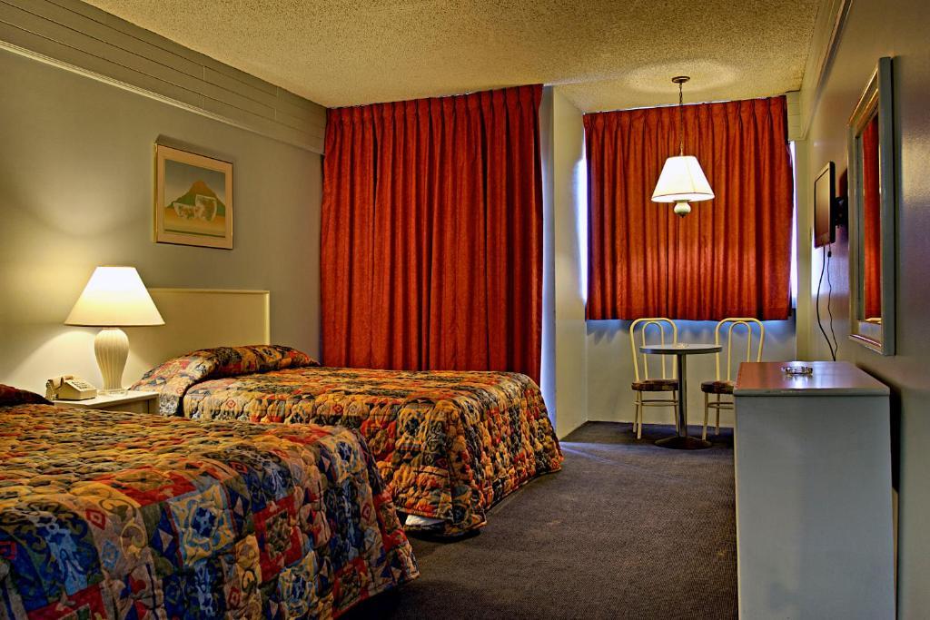 Hotel Villa Marina Энсенада Номер фото