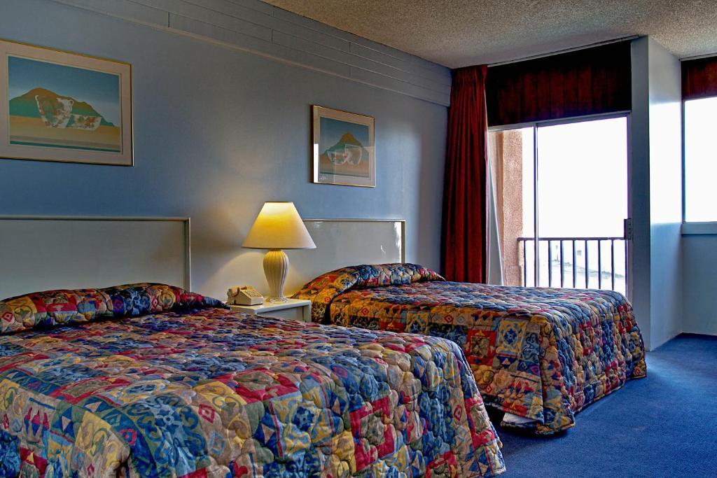 Hotel Villa Marina Энсенада Экстерьер фото