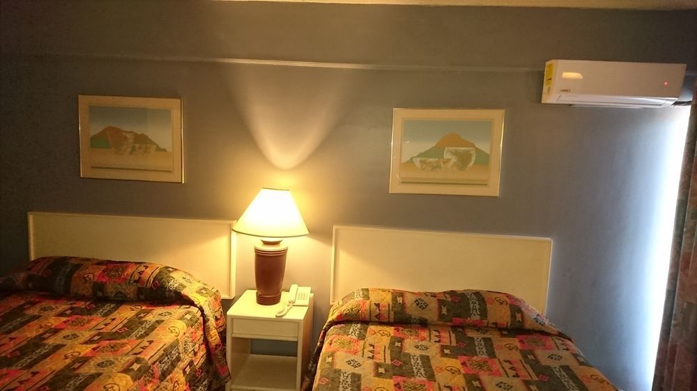 Hotel Villa Marina Энсенада Экстерьер фото