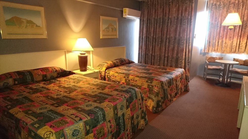 Hotel Villa Marina Энсенада Экстерьер фото