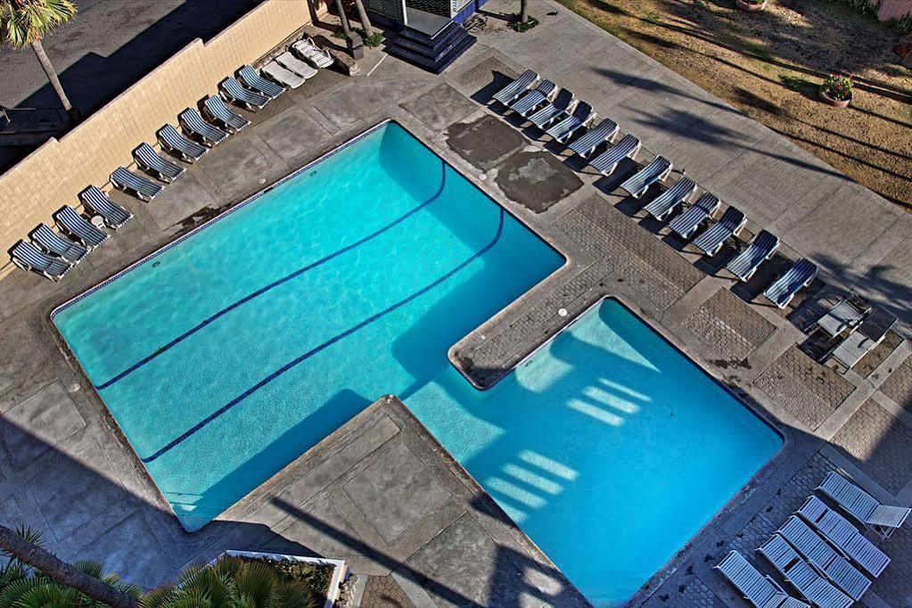 Hotel Villa Marina Энсенада Экстерьер фото