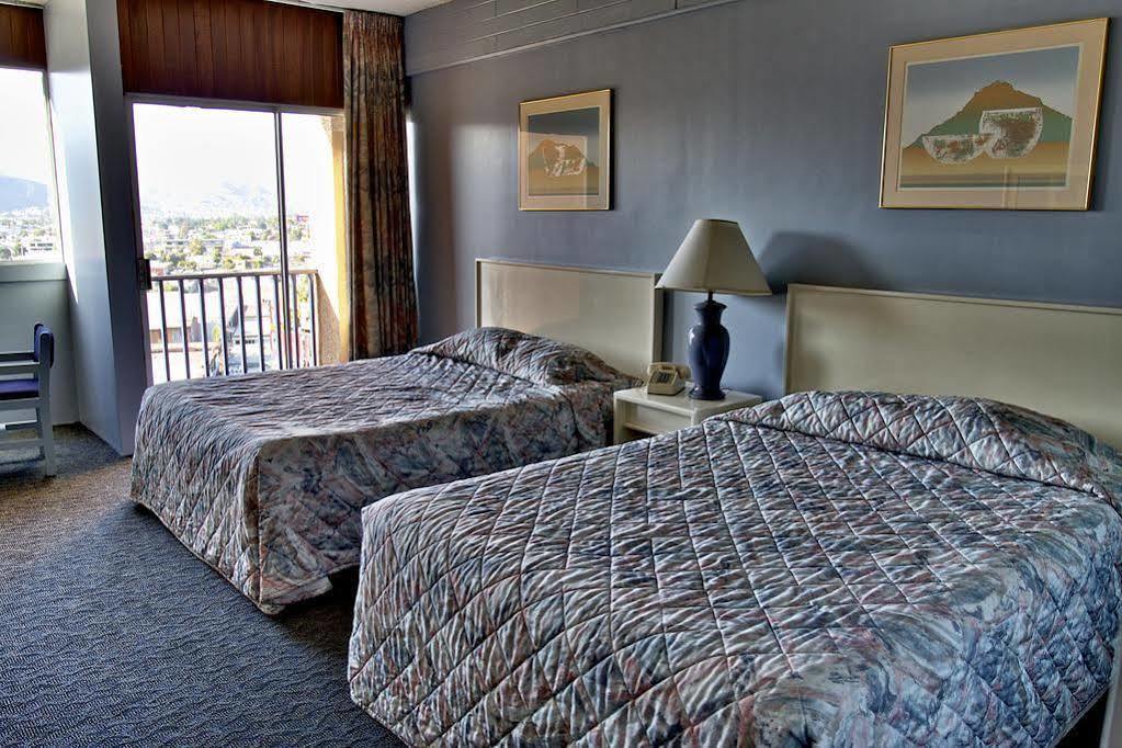 Hotel Villa Marina Энсенада Экстерьер фото