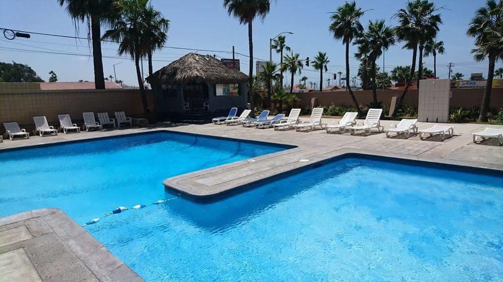Hotel Villa Marina Энсенада Экстерьер фото