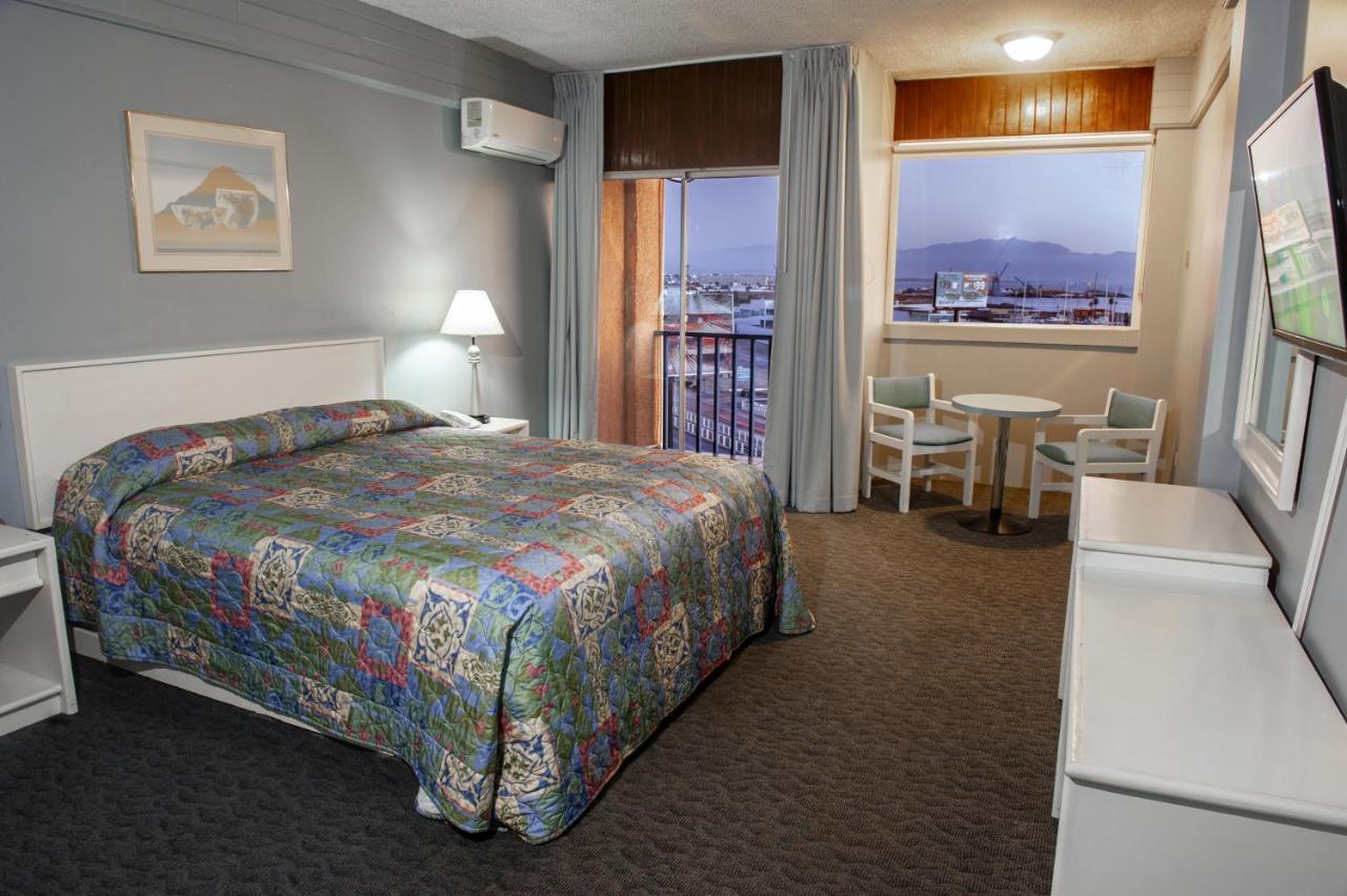 Hotel Villa Marina Энсенада Экстерьер фото